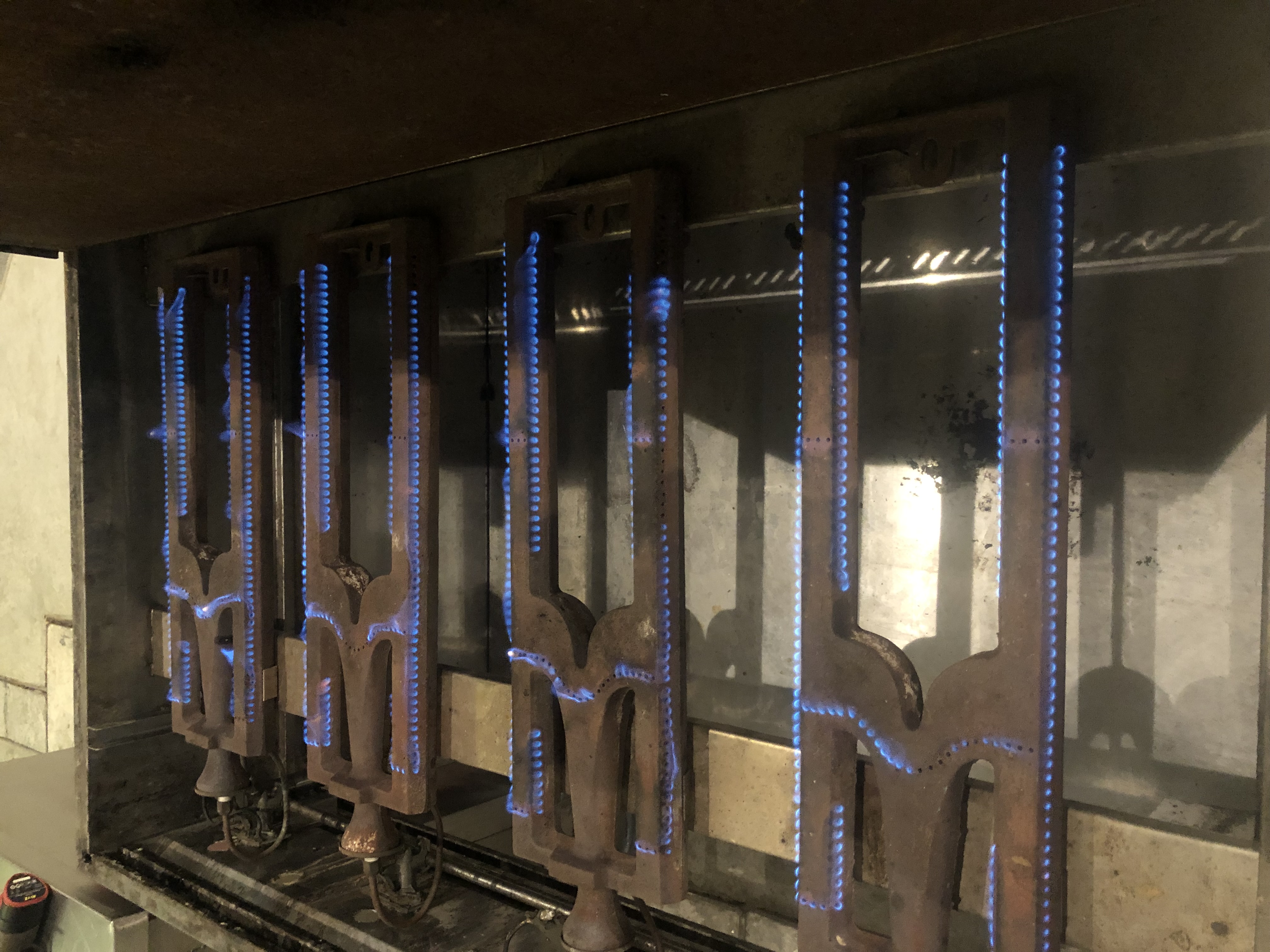 Commercial kitchen installation photo 3