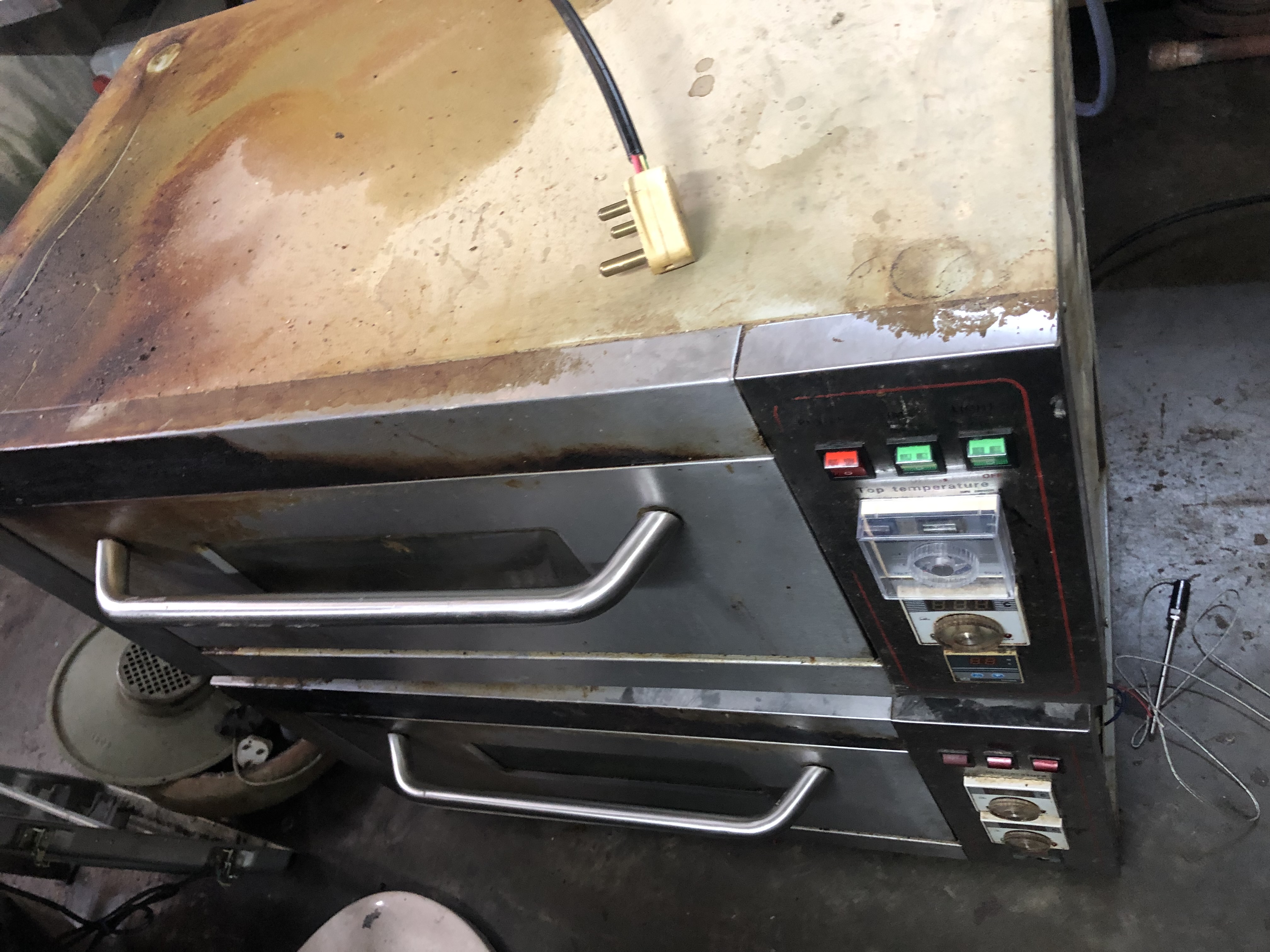 Commercial kitchen installation photo 22