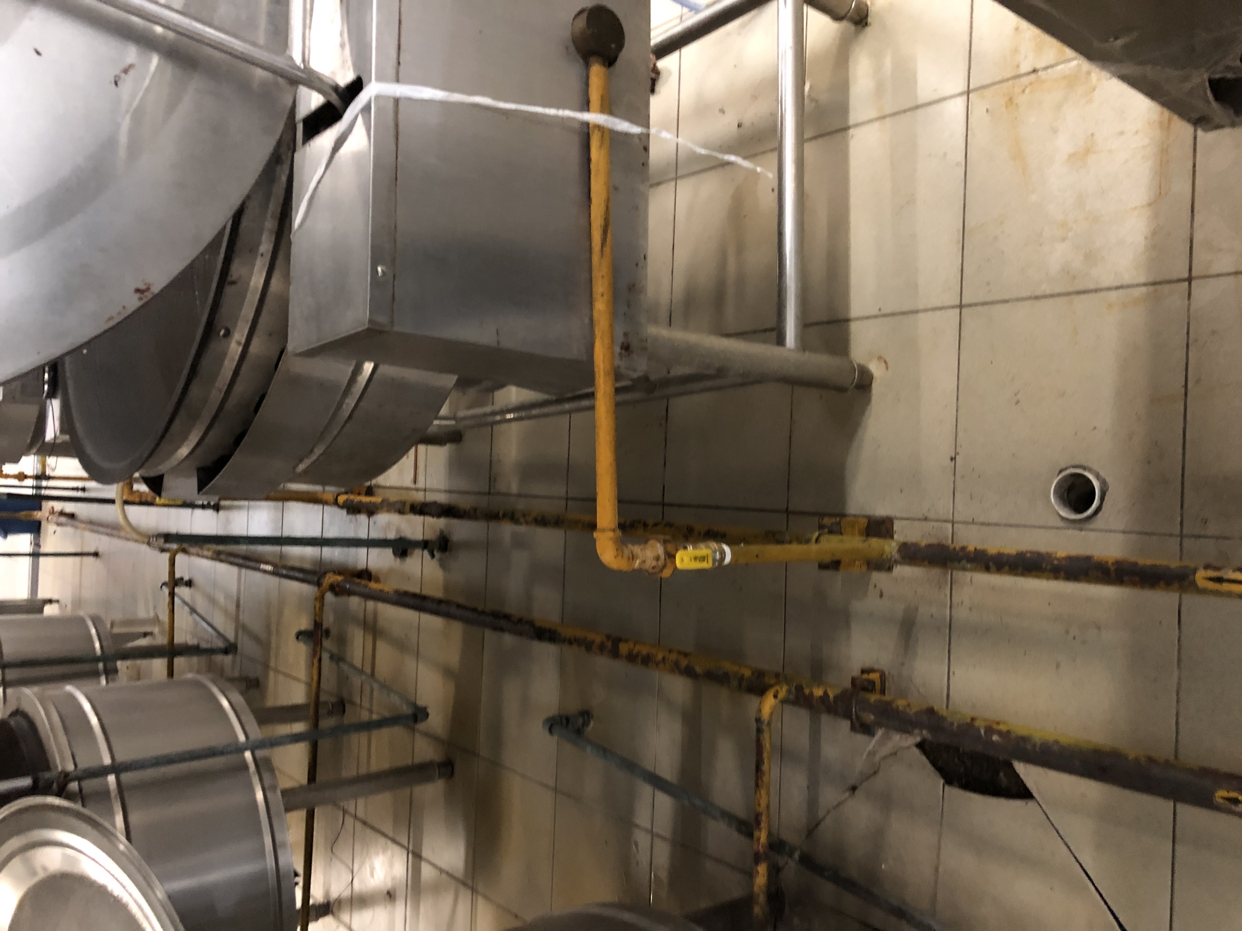 Commercial kitchen installation photo 26