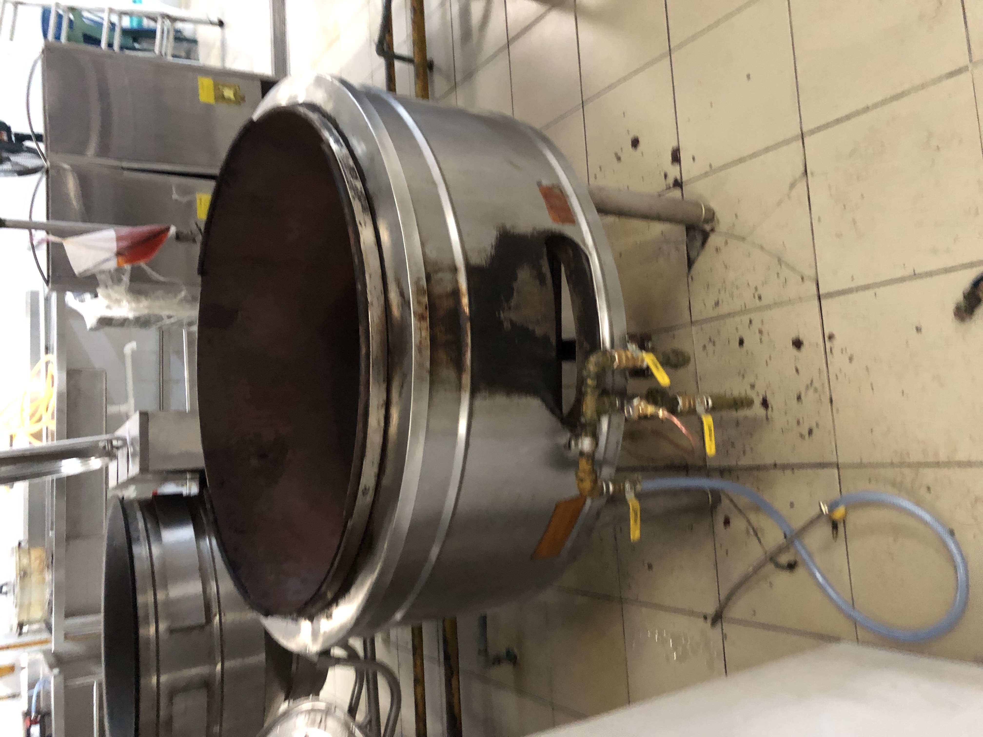 Commercial kitchen installation photo 29