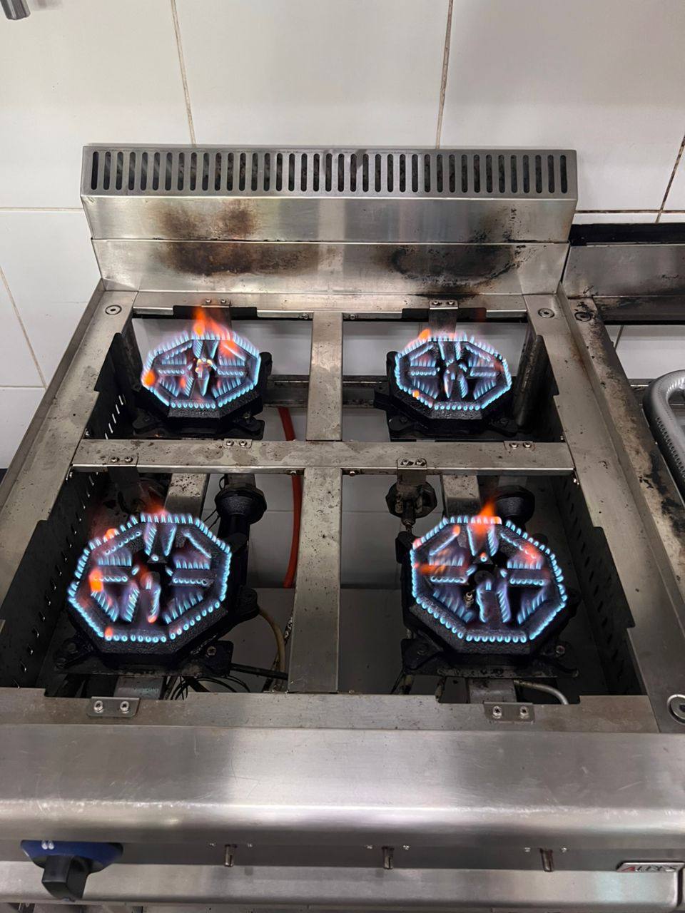 Commercial kitchen installation photo 55