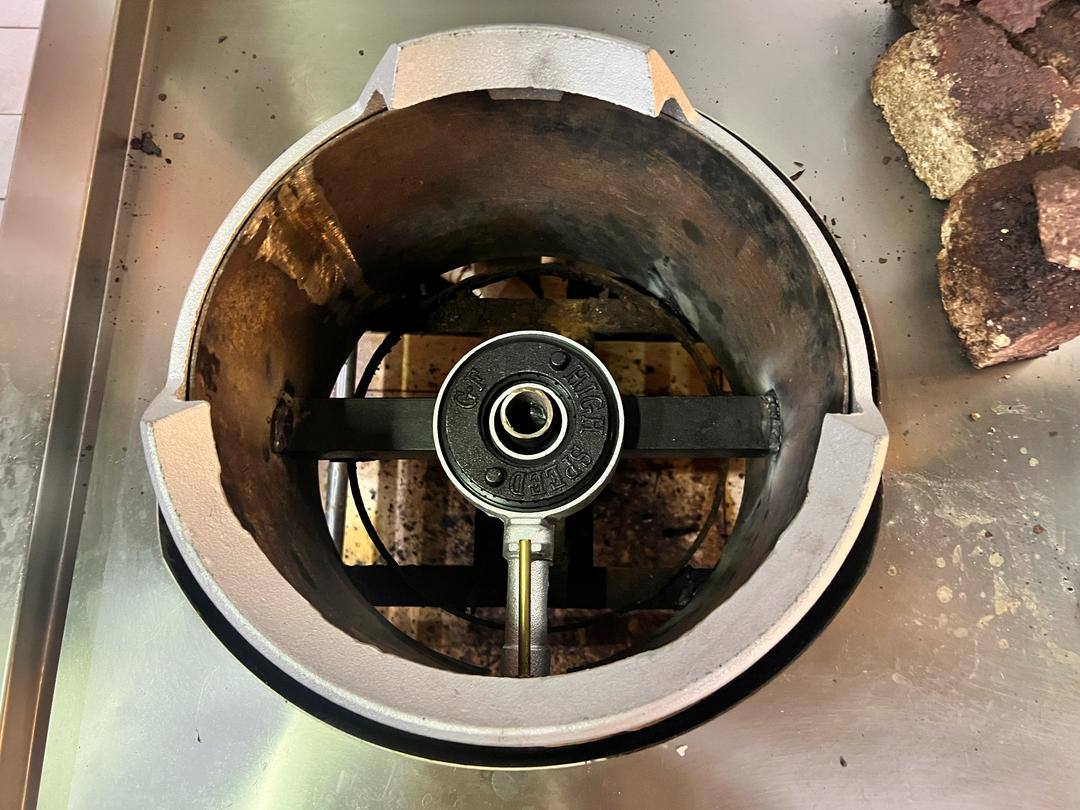 Commercial kitchen installation photo 65