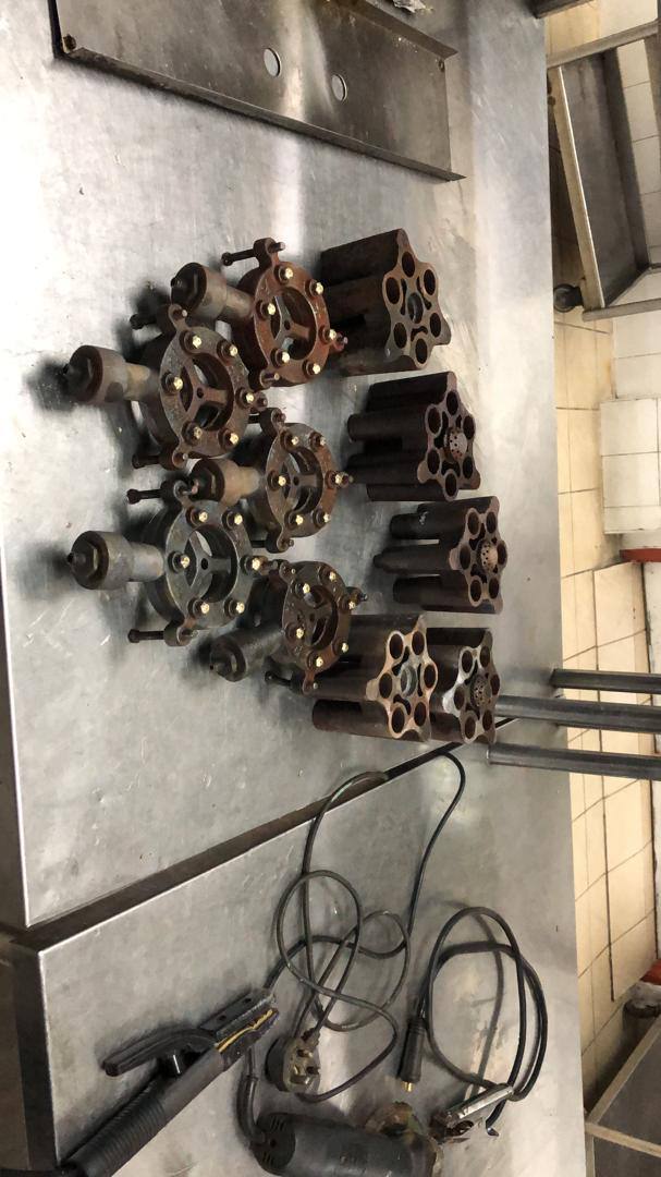 Commercial kitchen installation photo 73
