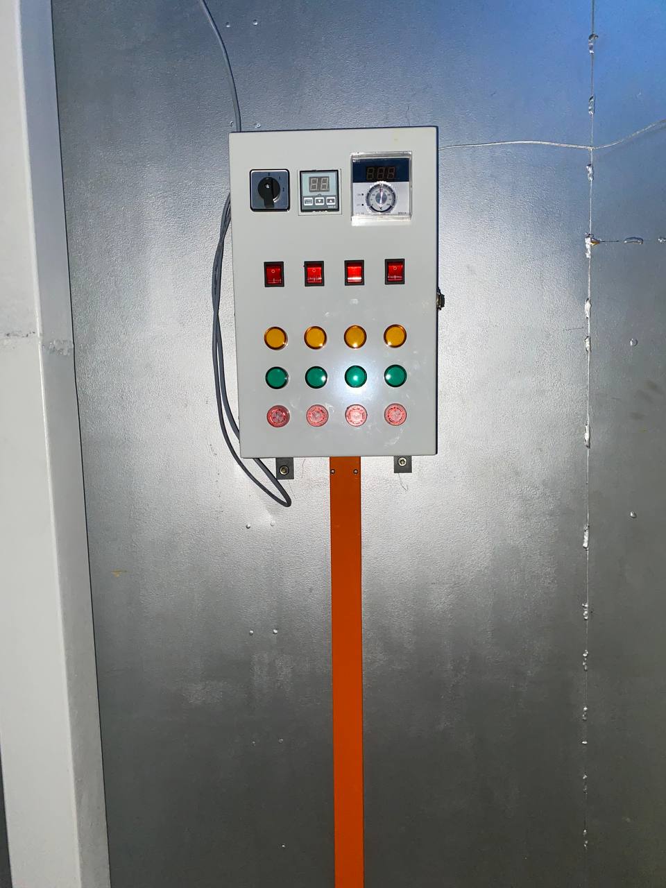 Commercial kitchen installation photo 101