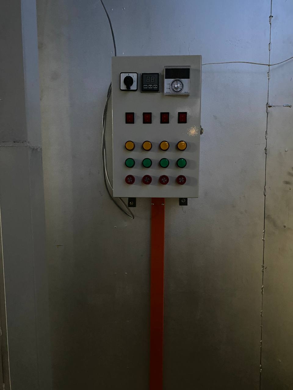 Commercial kitchen installation photo 102