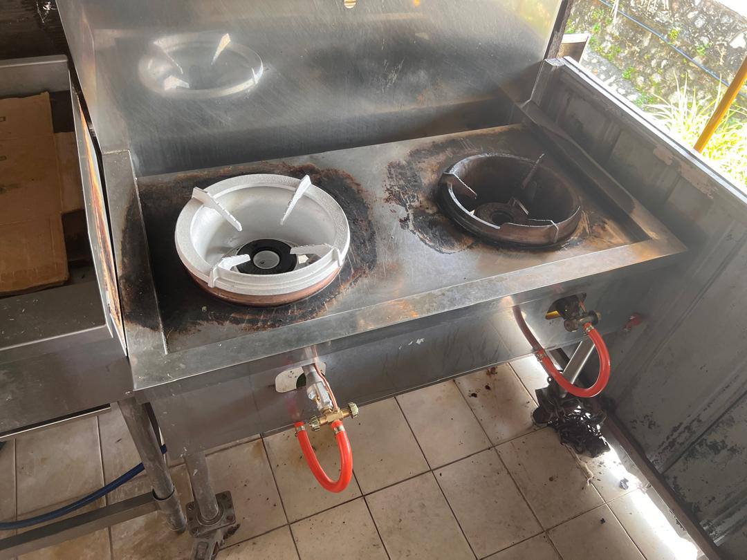 Commercial kitchen installation photo 115
