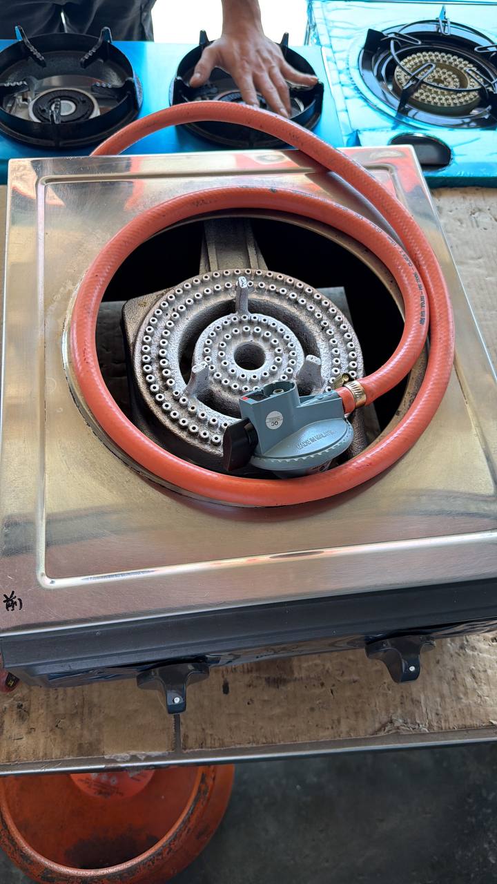 Gas pipeline installation photo 22