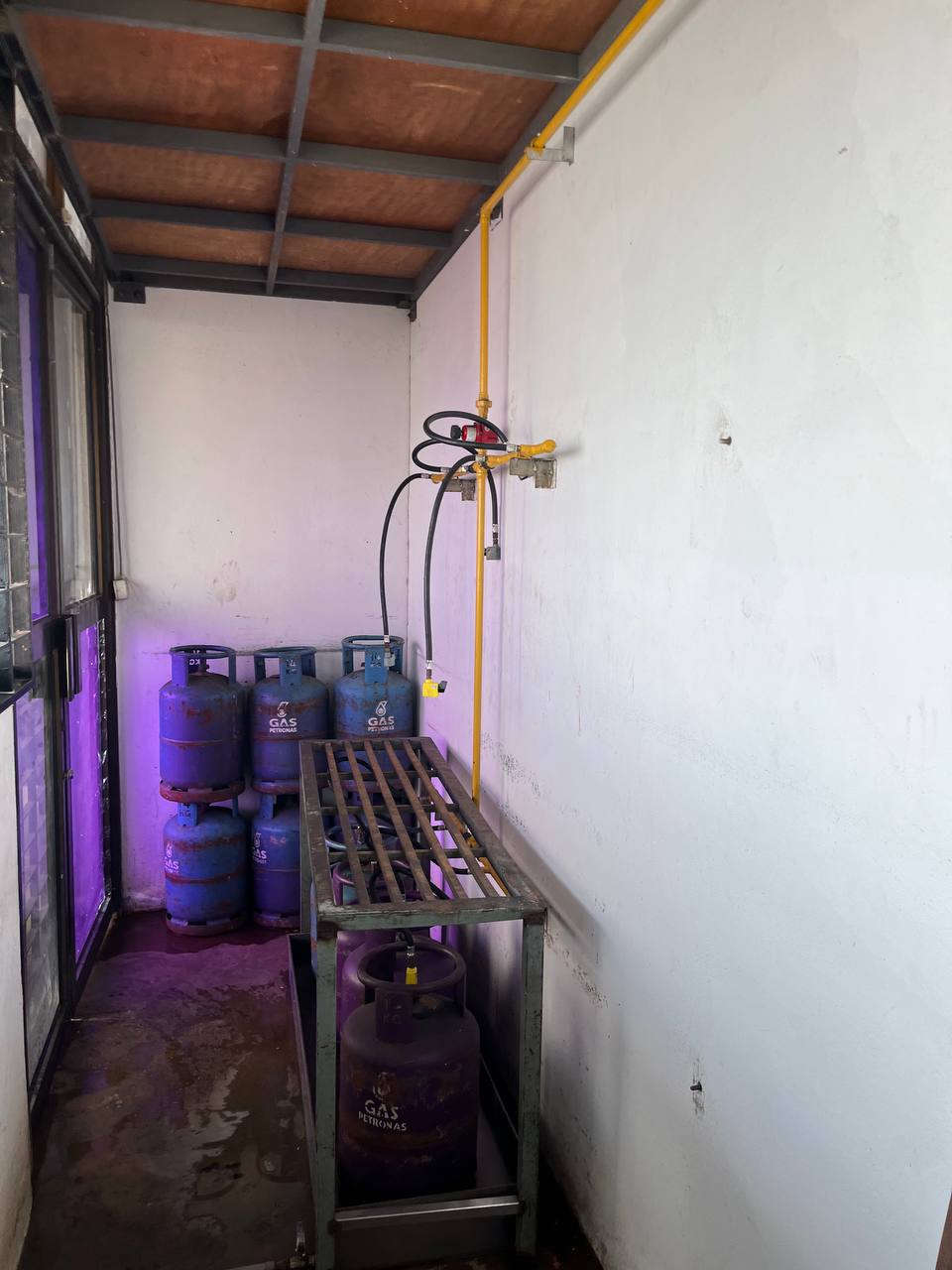 Gas pipeline installation photo 23