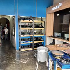 Shivaki project photo