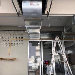 Commercial project photo