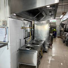 Commercial project photo