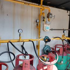 Pipeline project photo