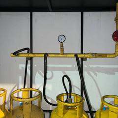 Pipeline project photo