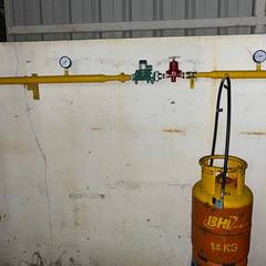 Pipeline project photo