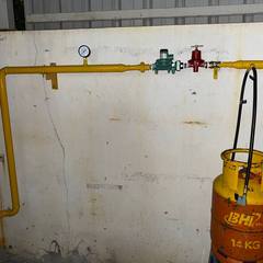 Pipeline project photo
