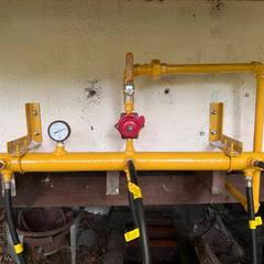 Pipeline project photo