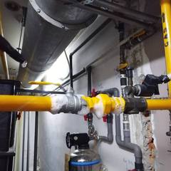 Pipeline project photo