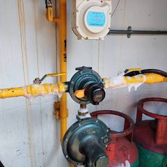 Pipeline project photo