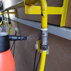 Pipeline project photo
